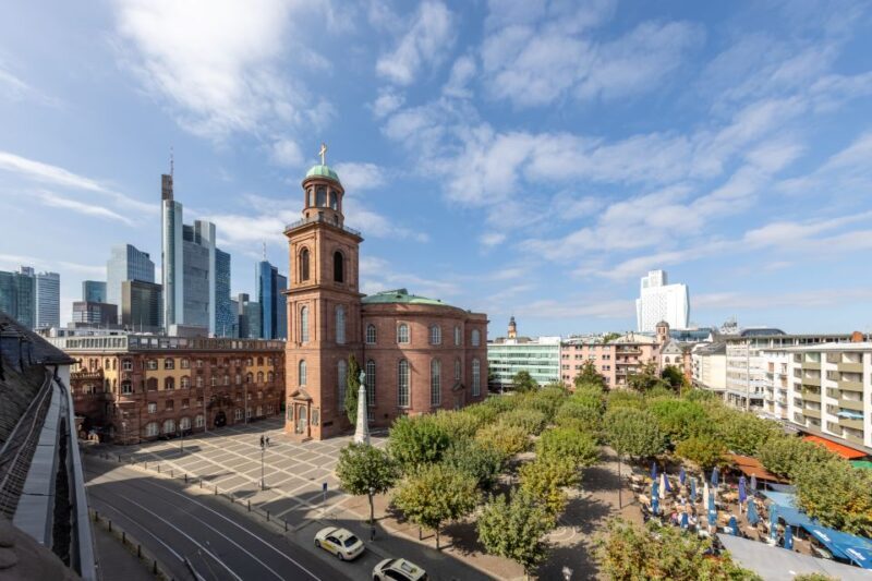 Frankfurt: Highlights and New Old Town English-Language Tour - Who Would Love This Tour?