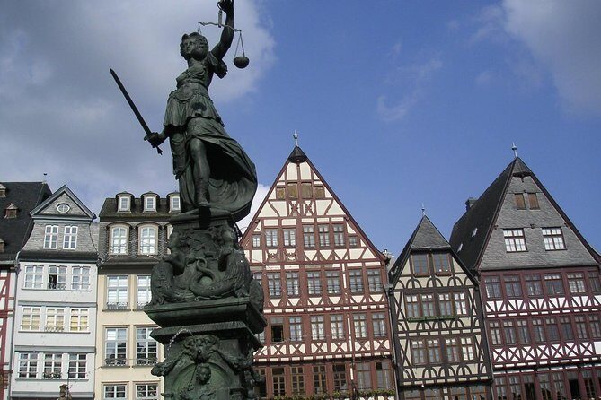 Frankfurt Highlights Guided Walking Tour - An In-Depth Look at the Frankfurt Highlights Guided Walking Tour