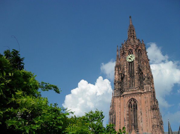 Frankfurt Highlights English Walking Tour - When to Book and What to Know