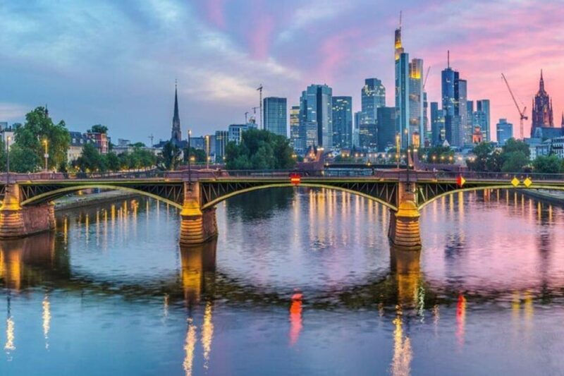 Frankfurt : Highlights & hidden Gems Private Walking Tour - Why Choose the Frankfurt Highlights & Hidden Gems Tour?