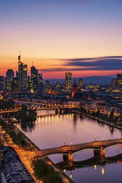 Frankfurt : Highlights & hidden Gems Private Walking Tour - FAQs
