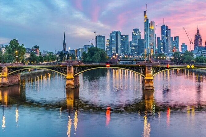 Frankfurt Highlights & hidden Gems Walking Tour - A Deep Dive Into the Tour Experience