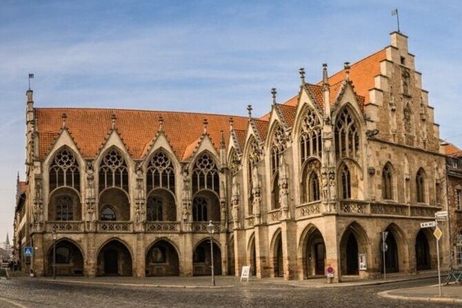 Frankfurt Highlights & hidden Gems Walking Tour - Frequently Asked Questions