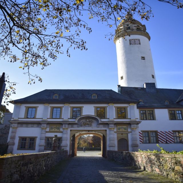 Frankfurt: Höchst Walking Tour with a Local - Final Thoughts