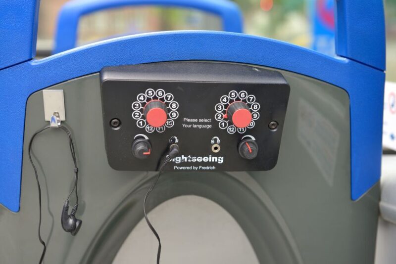 Frankfurt: Hop-On, Hop-Off Grand or Express Bus Ticket - Exploring Frankfurt by Double-Decker Bus