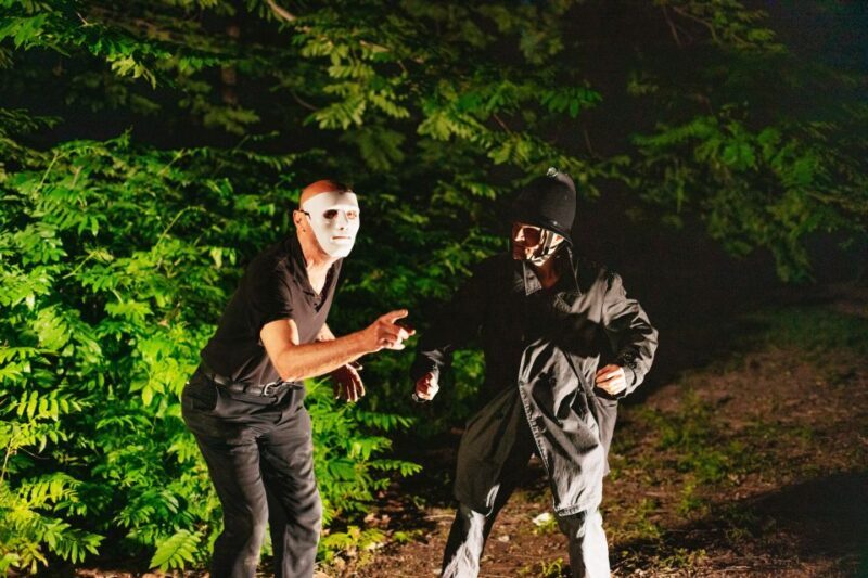 Frankfurt: Jack the Ripper Fright Tour - Key Points