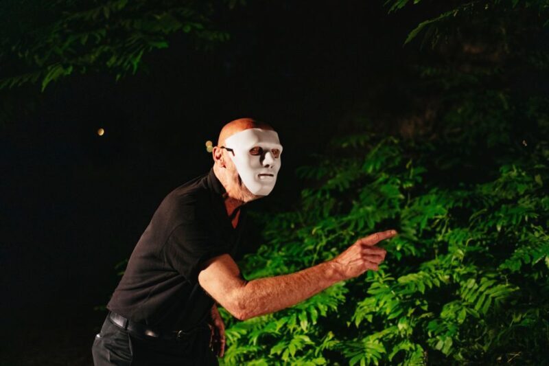 Frankfurt: Jack the Ripper Fright Tour - Value for Money