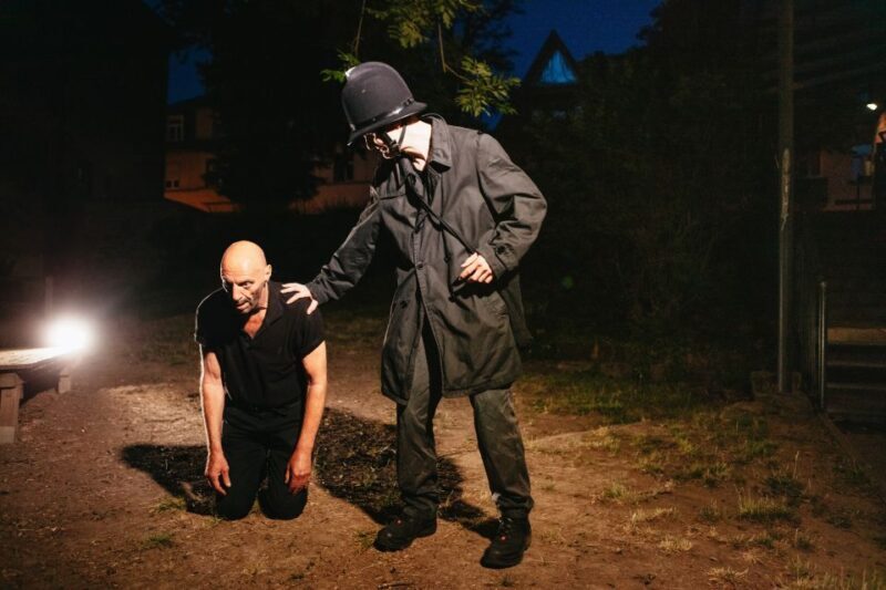 Frankfurt: Jack the Ripper Fright Tour - Practical Considerations