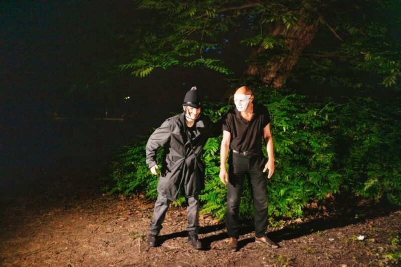 Frankfurt: Jack the Ripper Fright Tour - Real Experiences & Reviews