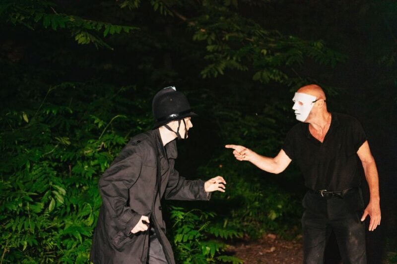 Frankfurt: Jack the Ripper Fright Tour - Who Should Consider This Tour?