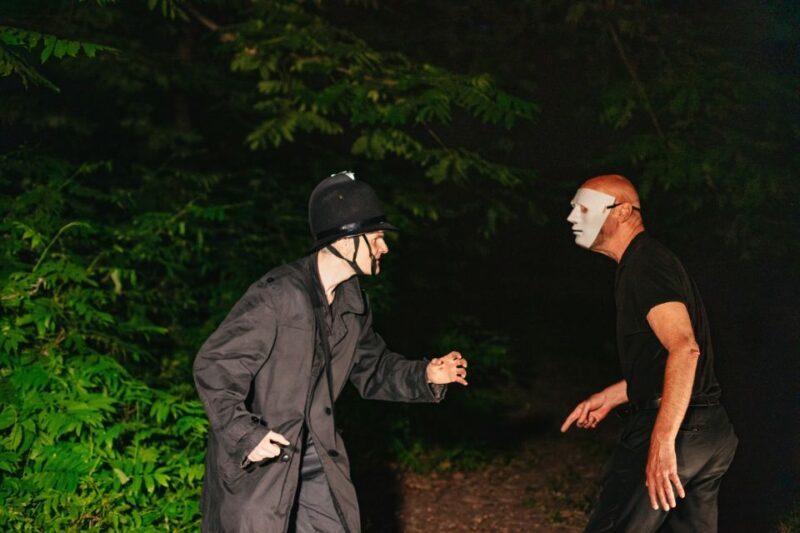 Frankfurt: Jack the Ripper Fright Tour - The Sum Up