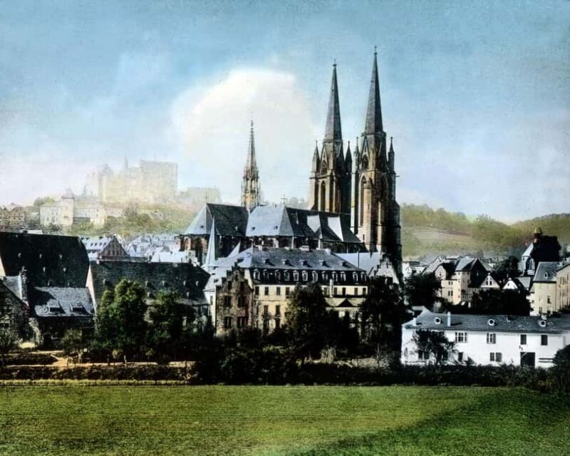 Frankfurt: Marburg Private Day Trip with Hotel Pickup - Frequently Asked Questions