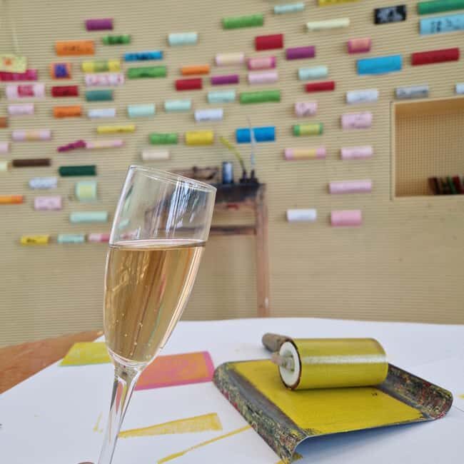 Frankfurt: Museum of Communication After Work Workshop - Key Points