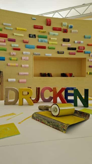 Frankfurt: Museum of Communication After Work Workshop - Who Would Love This Experience?