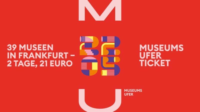 Frankfurt: MuseumsuferTicket  Get into 39 museums - Who Should Consider This Ticket?