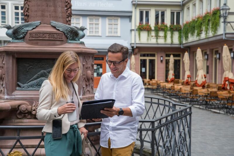 Frankfurt: New Old Town and Highlights German-Language Tour - The Bottom Line: Is This Tour for You?