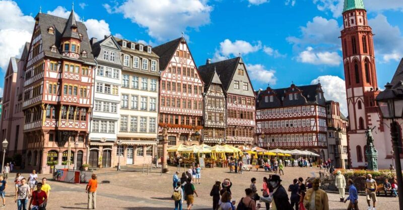 Frankfurt: Old Town Highlights Private Walking Tour - FAQs