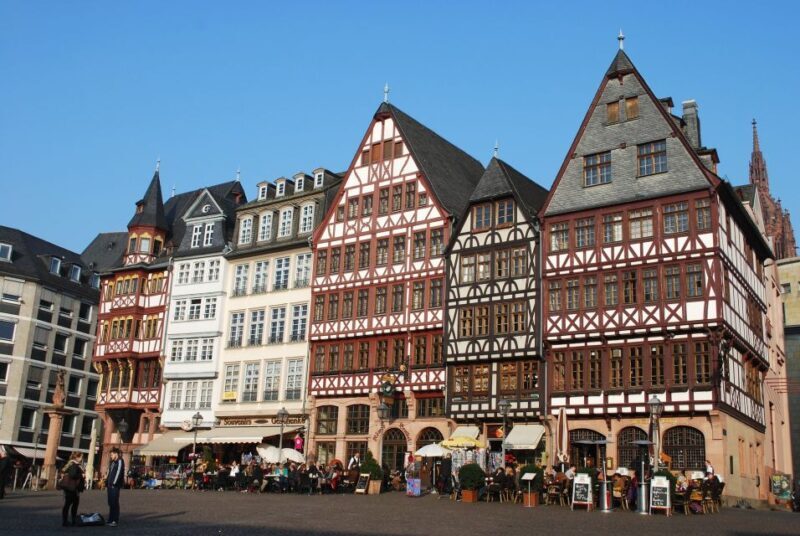 Frankfurt - Old Town Historic Walking Tour - Authentic Traveler Feedback
