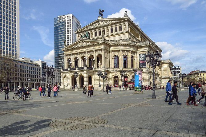 Frankfurt - Old Town Historic Walking Tour - Frequently Asked Questions