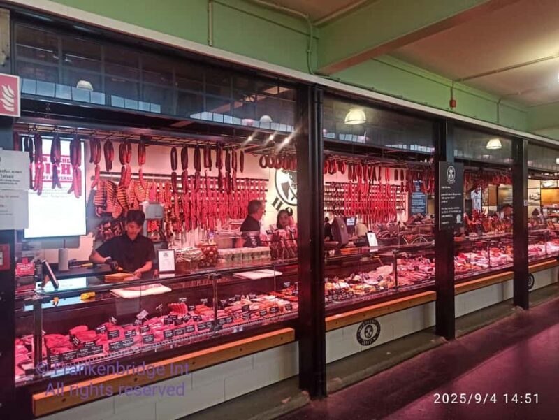 Frankfurt: Old Town Walking Tour with Local Guide - FAQ