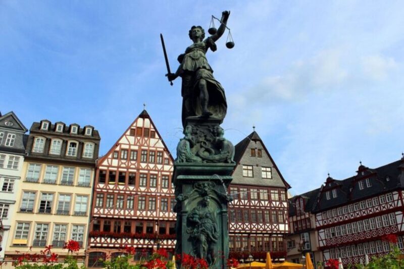 Frankfurt: Private custom tour with a local guide - What Can You Expect During Your Tour?