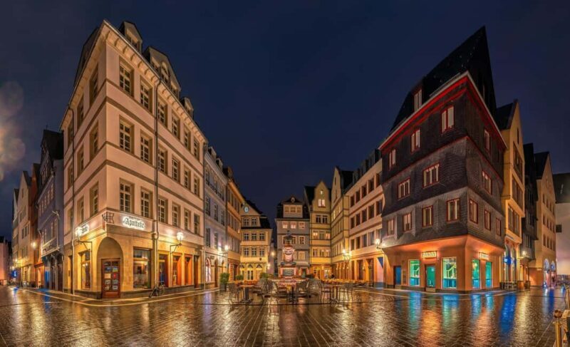 Frankfurt private guided walking tour of city - Exploring Frankfurt in 2 Hours: What to Expect