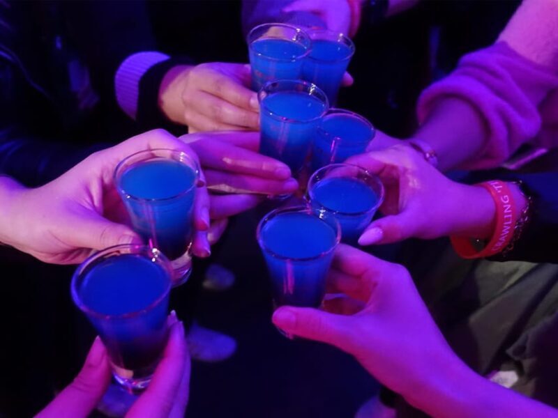 Frankfurt: Private pub crawl with insider-guide & free shots - A Closer Look at the Experience