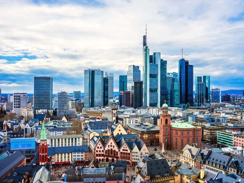 Frankfurt: Private Russian Tour  Just for You and Your Friends - Why Choose This Tour?