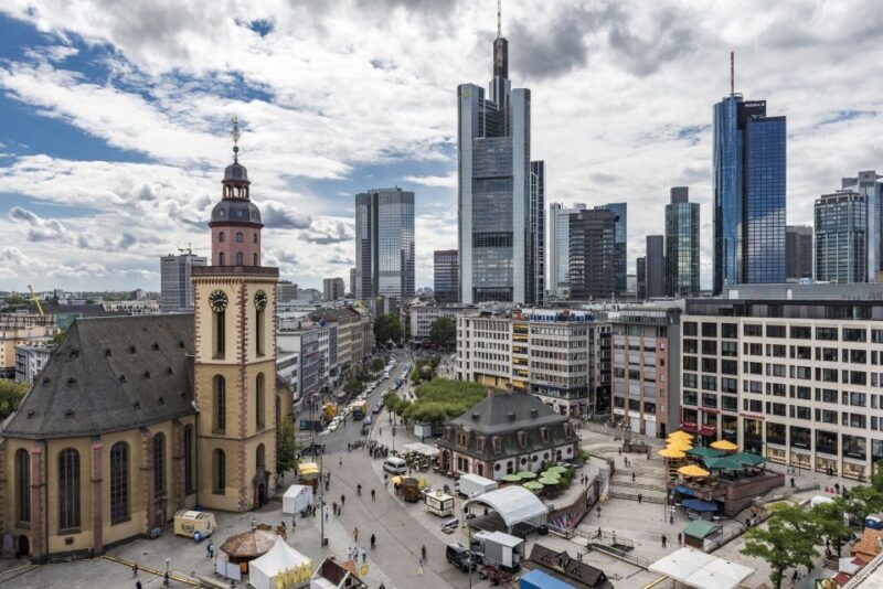 Frankfurt - Private Shopping tour - Key Points