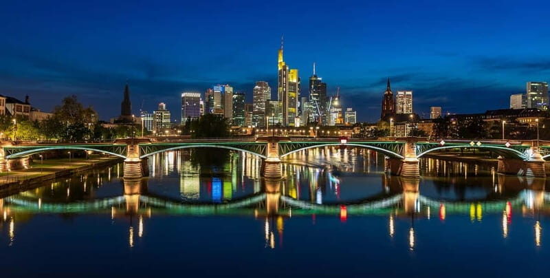 Frankfurt: Private Walking Tour With Local Guide - Key Points