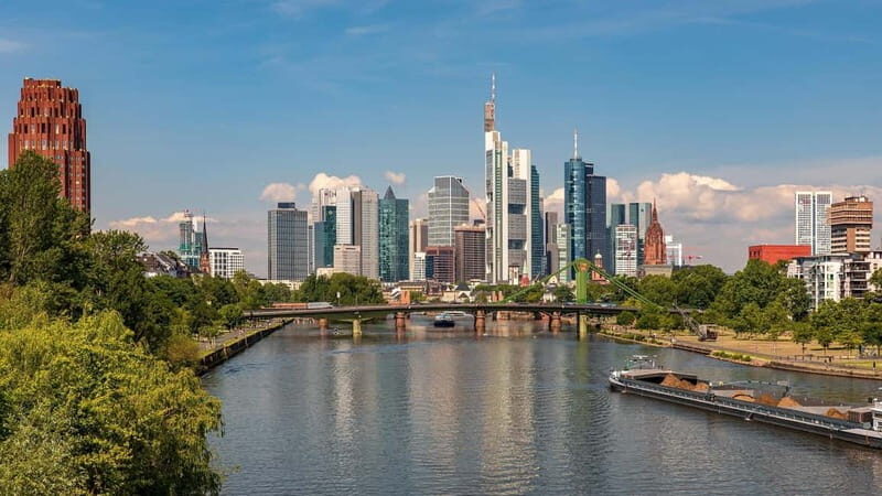 Frankfurt: Private Walking Tour With Local Guide - The Value for Travelers