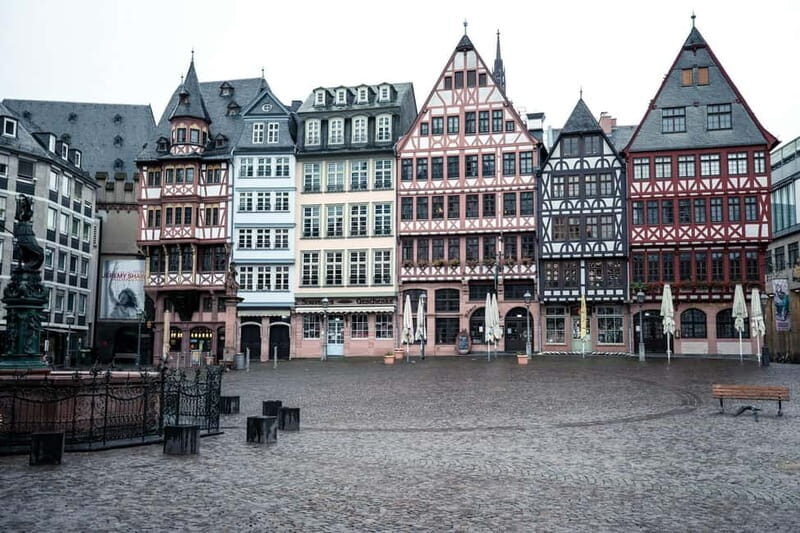 Frankfurt: Private Walking Tour With Local Guide - Who Would Enjoy This Tour?