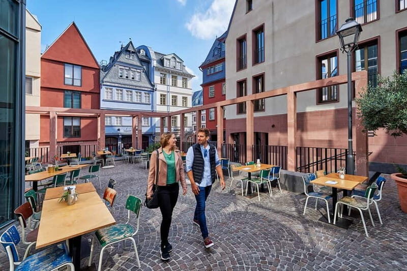 Frankfurt: RheinMainCard - Unlimited RMV Transportation - Breaking down the experience: What to expect day-by-day