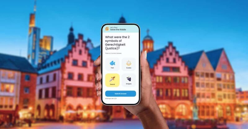 Frankfurt Self-Guided Historical Walking Tour - Final Thoughts