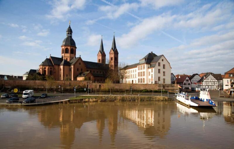 Frankfurt: Seligenstadt Old Town & Abbey Private Tour - Final Thoughts