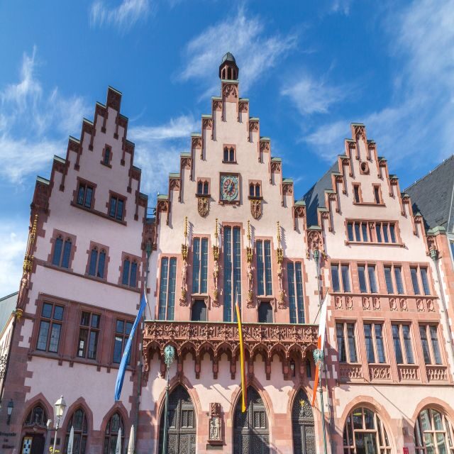 Frankfurt: Skip-the-line Städel Museum with Guided City Tour - Who Will Love This Tour?