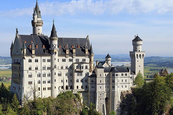 Frankfurt Super Saver: Neuschwanstein Castle and Rothenburg Day Trip - FAQ