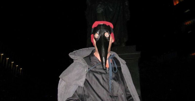 Frankfurt: The Black Death Tour - The Experience: What You Can Expect