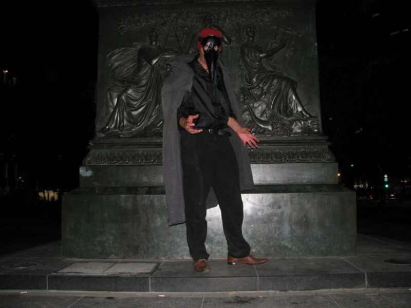 Frankfurt: The Black Death Tour - Practical Considerations