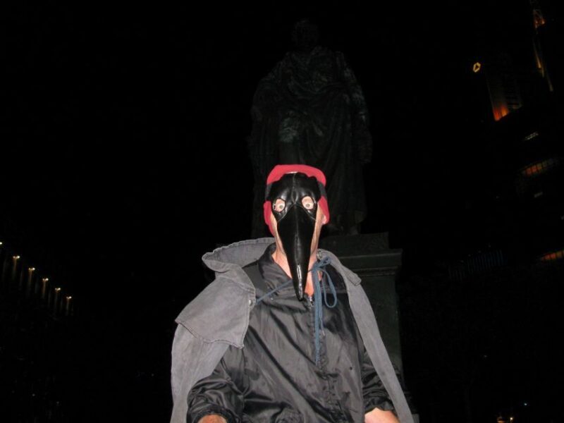 Frankfurt: The Black Death Tour - What the Reviews Say