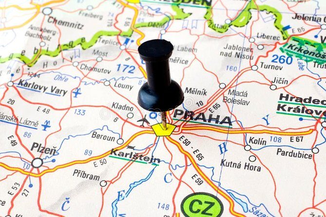 Frankfurt to Prague - Private Transfer with 2 hours of Sightseeing - Who Will Love This Experience?