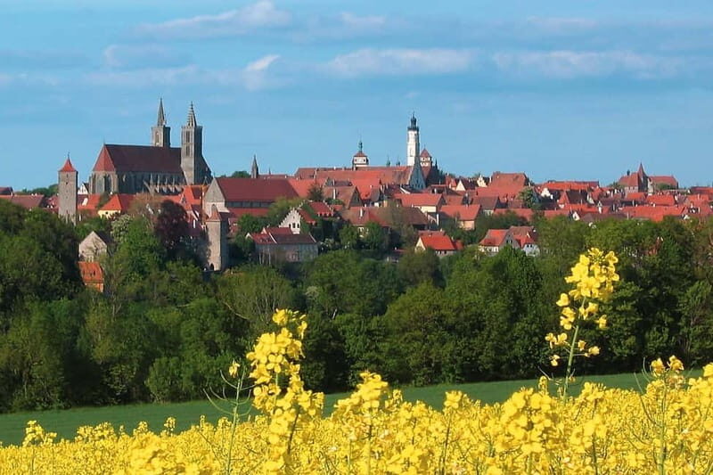 Frankfurt to Rothenburg at the Romantic Road/Private Tour - Who Would Love This Tour?