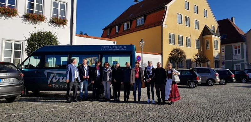 Frankfurt to Rothenburg at the Romantic Road/Private Tour - Final Thoughts