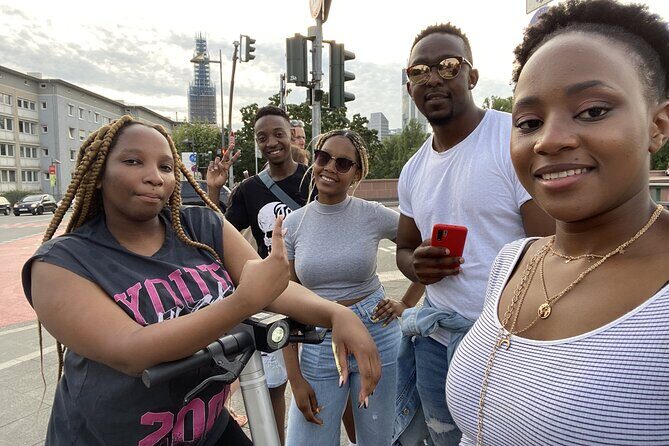 Frankfurt Treasure Quest - Old Town Self-Guided Puzzle Adventure - Accessibility and Support