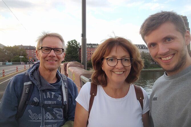 Frankfurt Treasure Quest - Old Town Self-Guided Puzzle Adventure - Authentic Feedback from Travelers