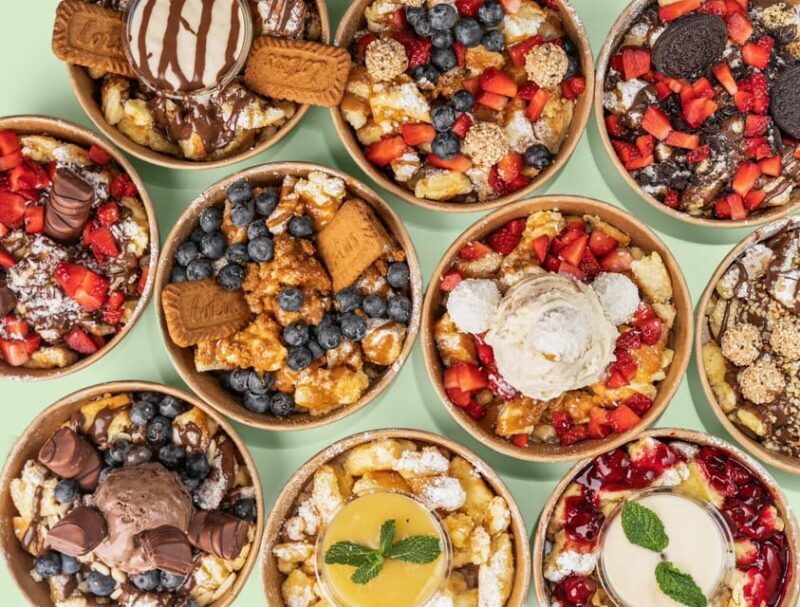 FRANKFURT: VEGAN FOOD TOUR TO 3-4 LOCAL FOODSPOTS - Deep Dive into the Tour Itinerary