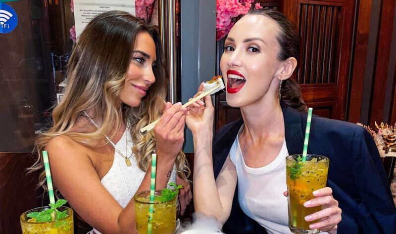 FRANKFURT: VEGAN FOOD TOUR TO 3-4 LOCAL FOODSPOTS - Value for Money & Practical Tips