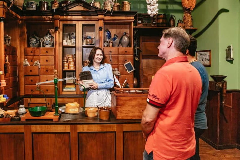 Frankfurt: Virtual Reality Time Travel Experience Ticket - Authentic Feedback from Visitors