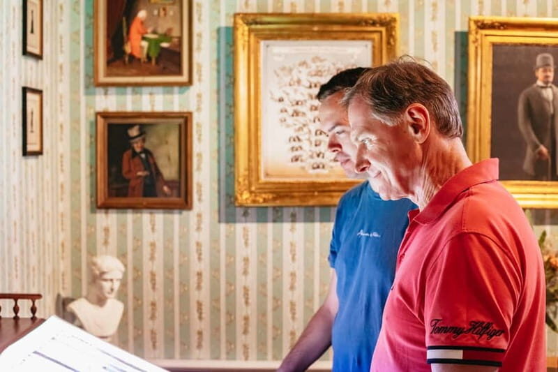 Frankfurt: Virtual Reality Time Travel Experience Ticket - Final Words