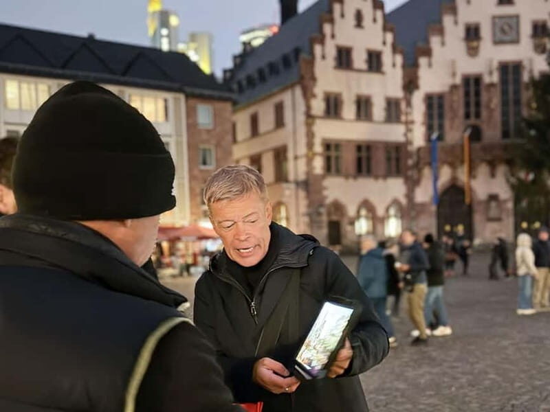 Frankfurt: Walking tour between St. Paul's Church, Main & Old Town flair in German - Who Should Consider This Tour?